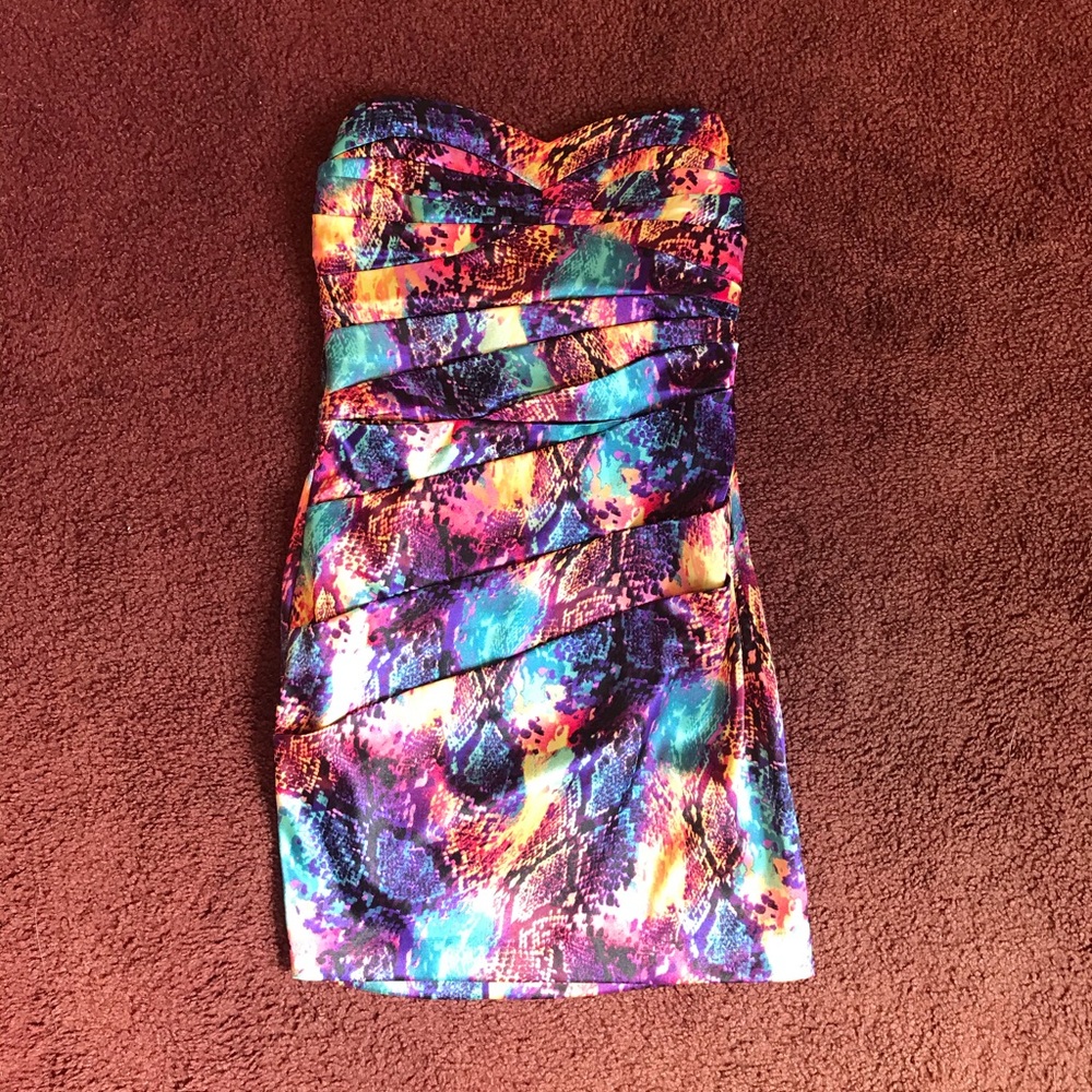 body con dress